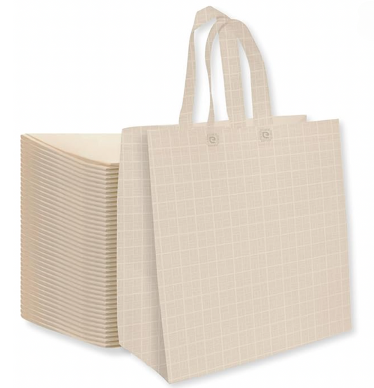 50 Pack Beige Pattern